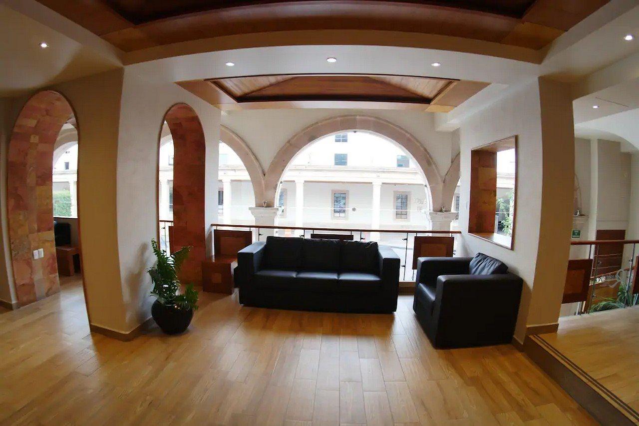 Hotel Qualitel Centro Historico Morelia Ngoại thất bức ảnh