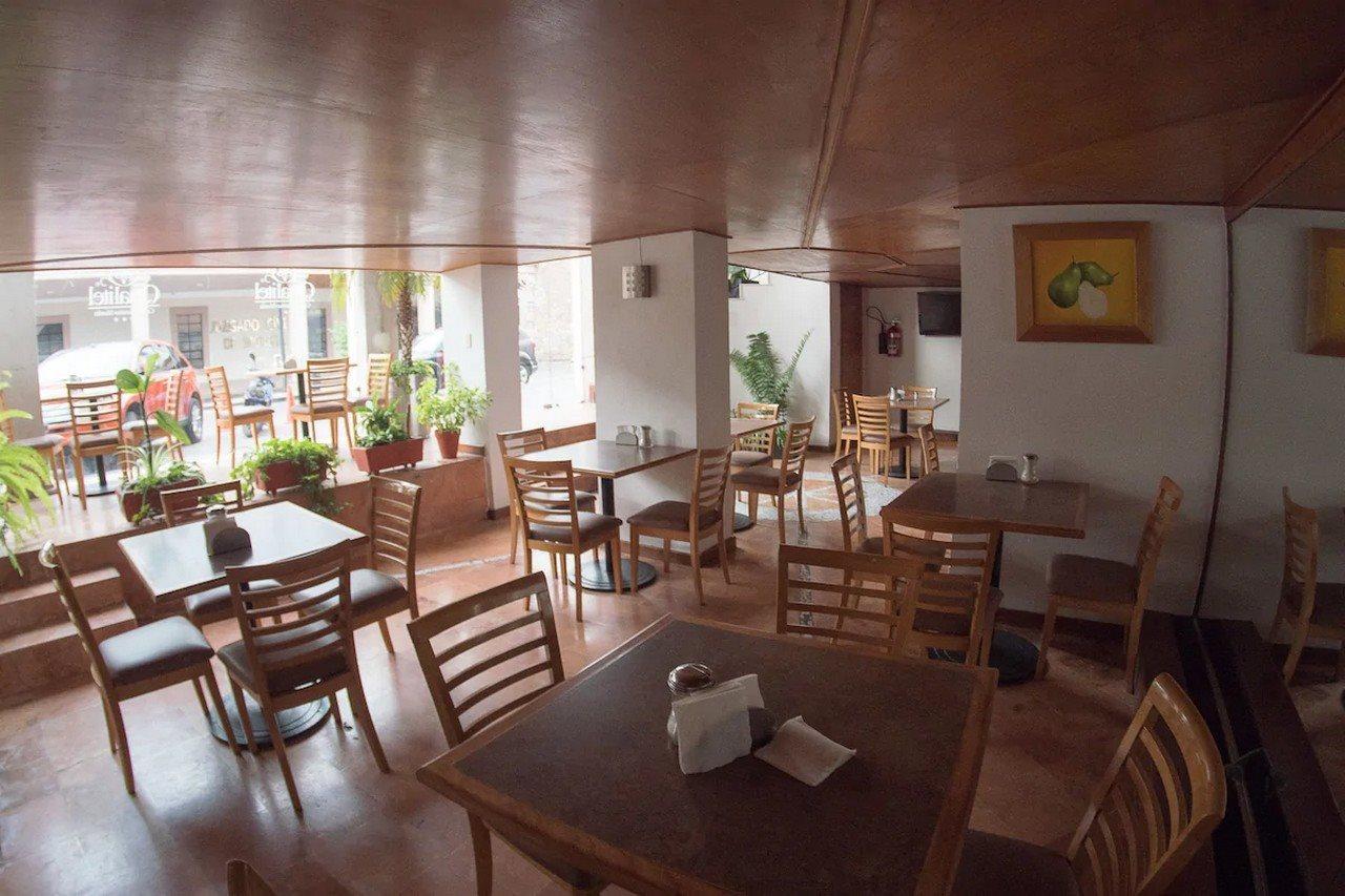 Hotel Qualitel Centro Historico Morelia Ngoại thất bức ảnh