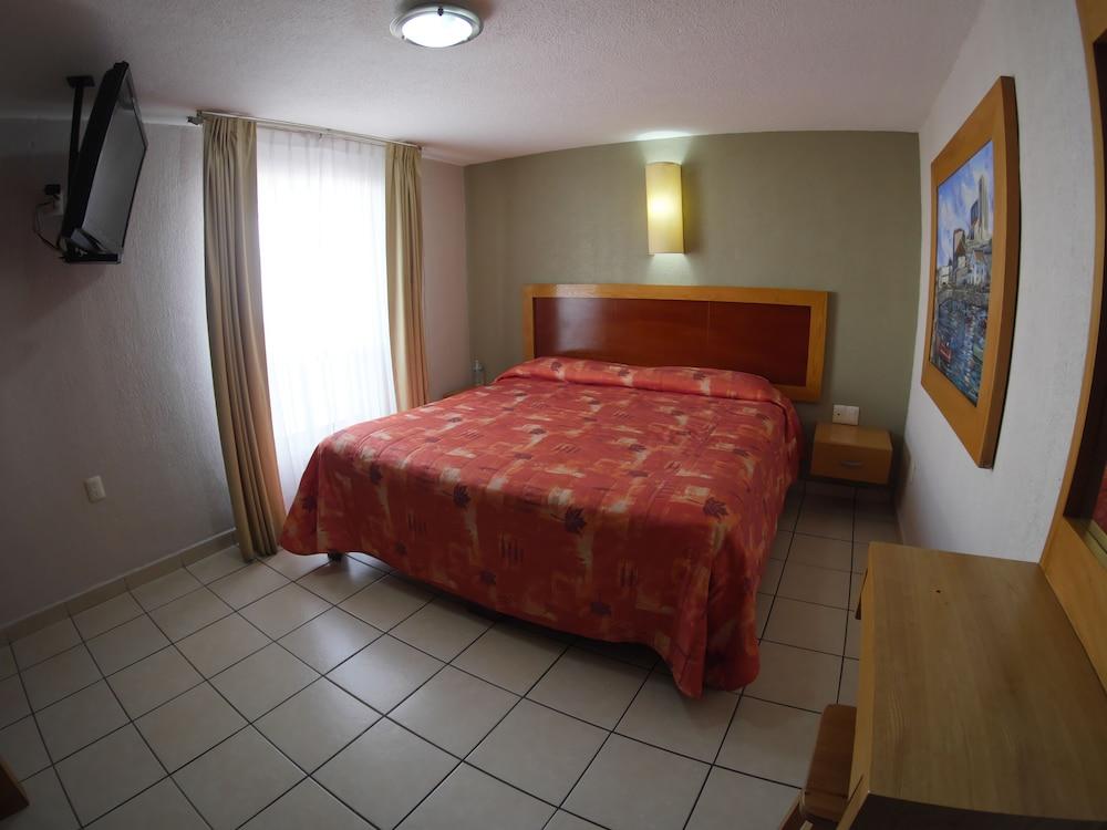 Hotel Qualitel Centro Historico Morelia Ngoại thất bức ảnh