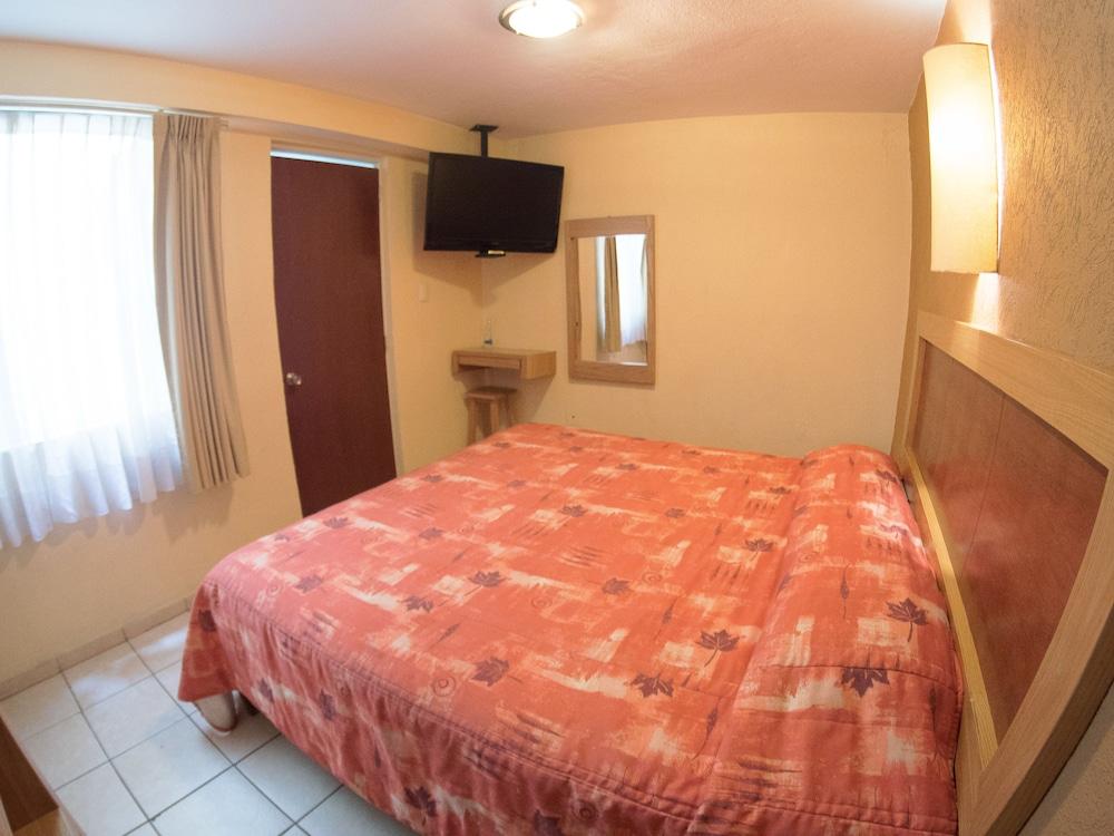 Hotel Qualitel Centro Historico Morelia Ngoại thất bức ảnh