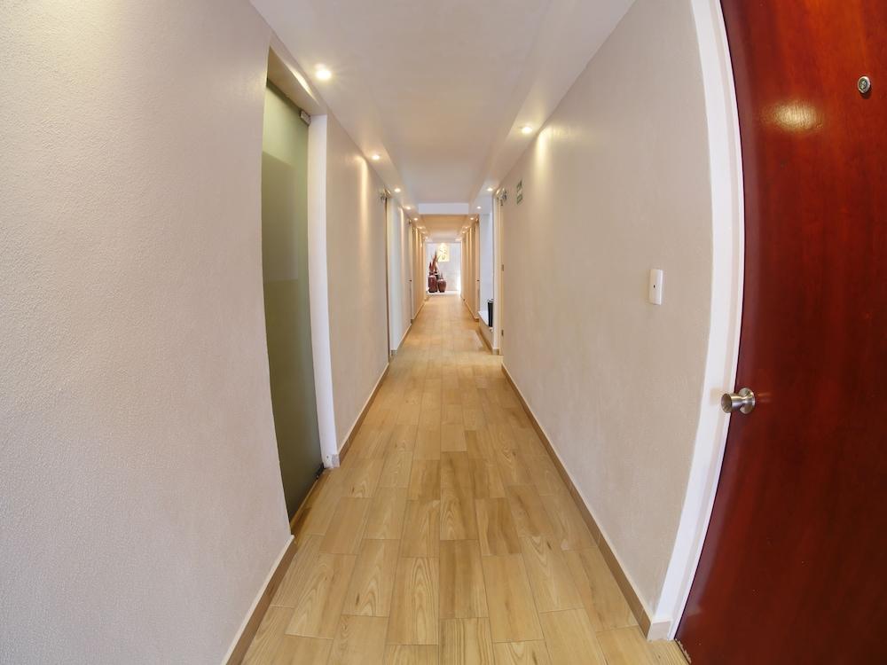 Hotel Qualitel Centro Historico Morelia Ngoại thất bức ảnh