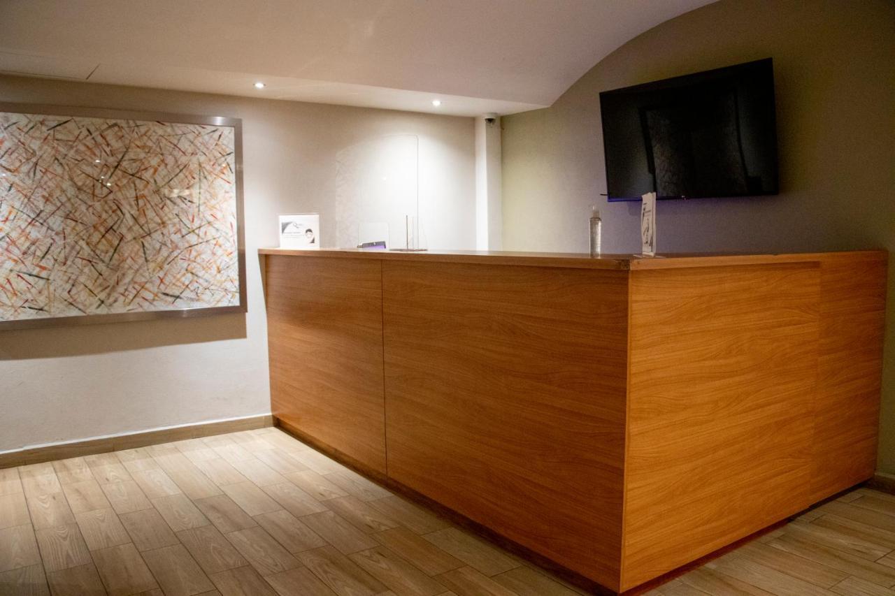 Hotel Qualitel Centro Historico Morelia Ngoại thất bức ảnh