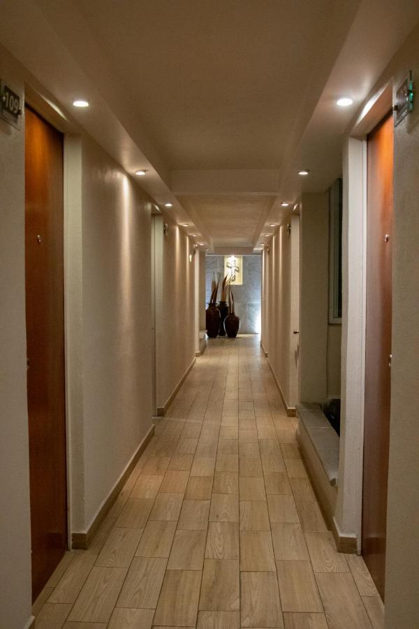 Hotel Qualitel Centro Historico Morelia Ngoại thất bức ảnh