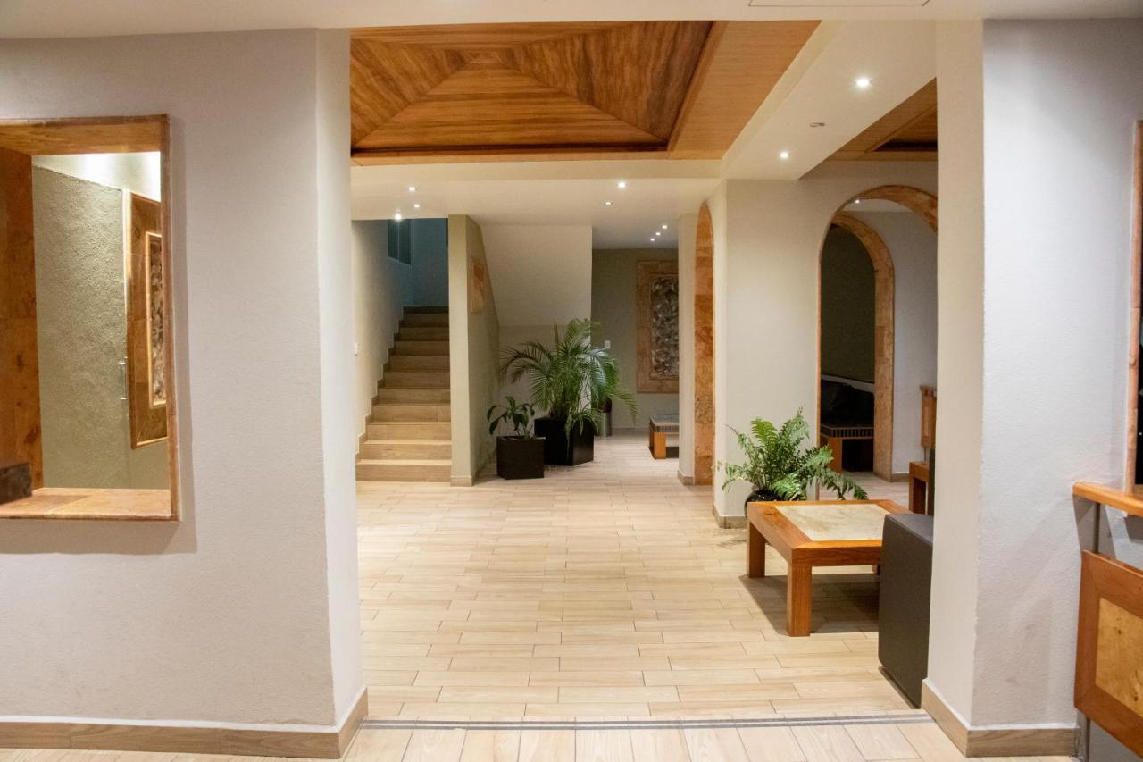 Hotel Qualitel Centro Historico Morelia Ngoại thất bức ảnh