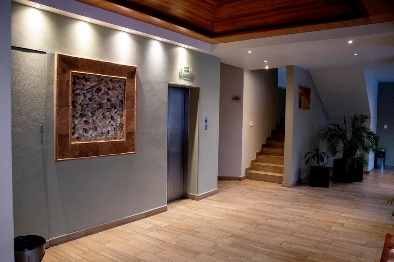 Hotel Qualitel Centro Historico Morelia Ngoại thất bức ảnh