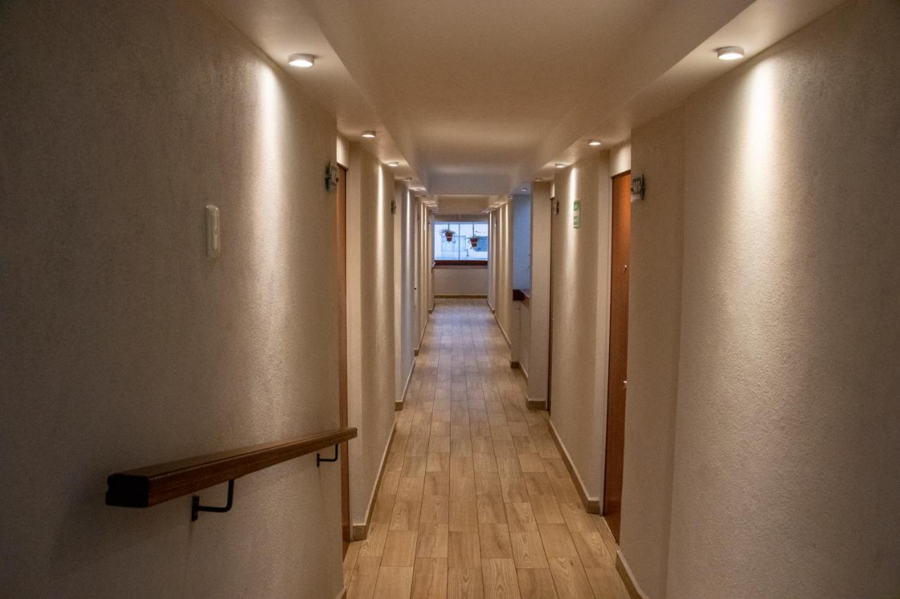 Hotel Qualitel Centro Historico Morelia Ngoại thất bức ảnh
