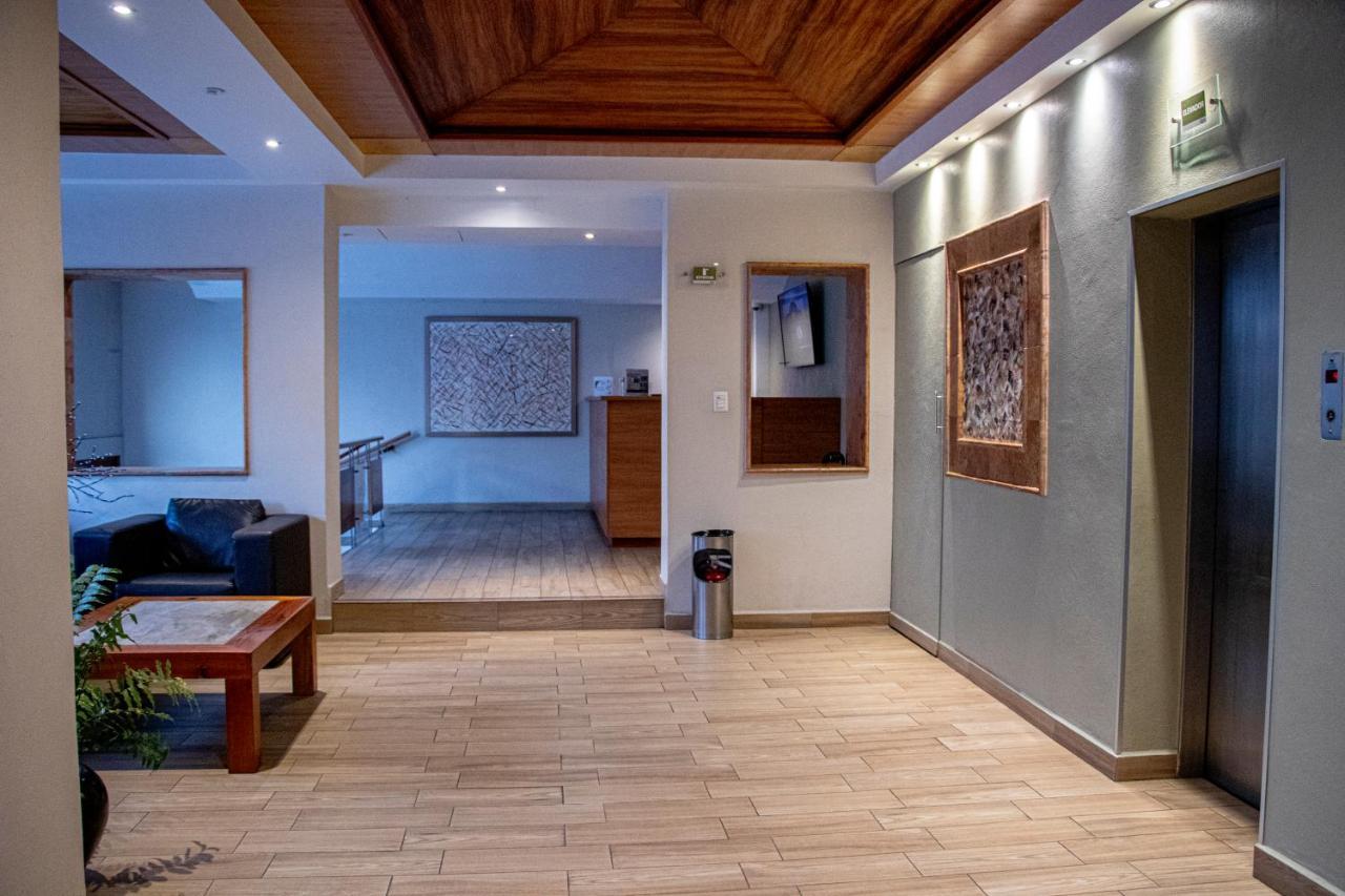 Hotel Qualitel Centro Historico Morelia Ngoại thất bức ảnh