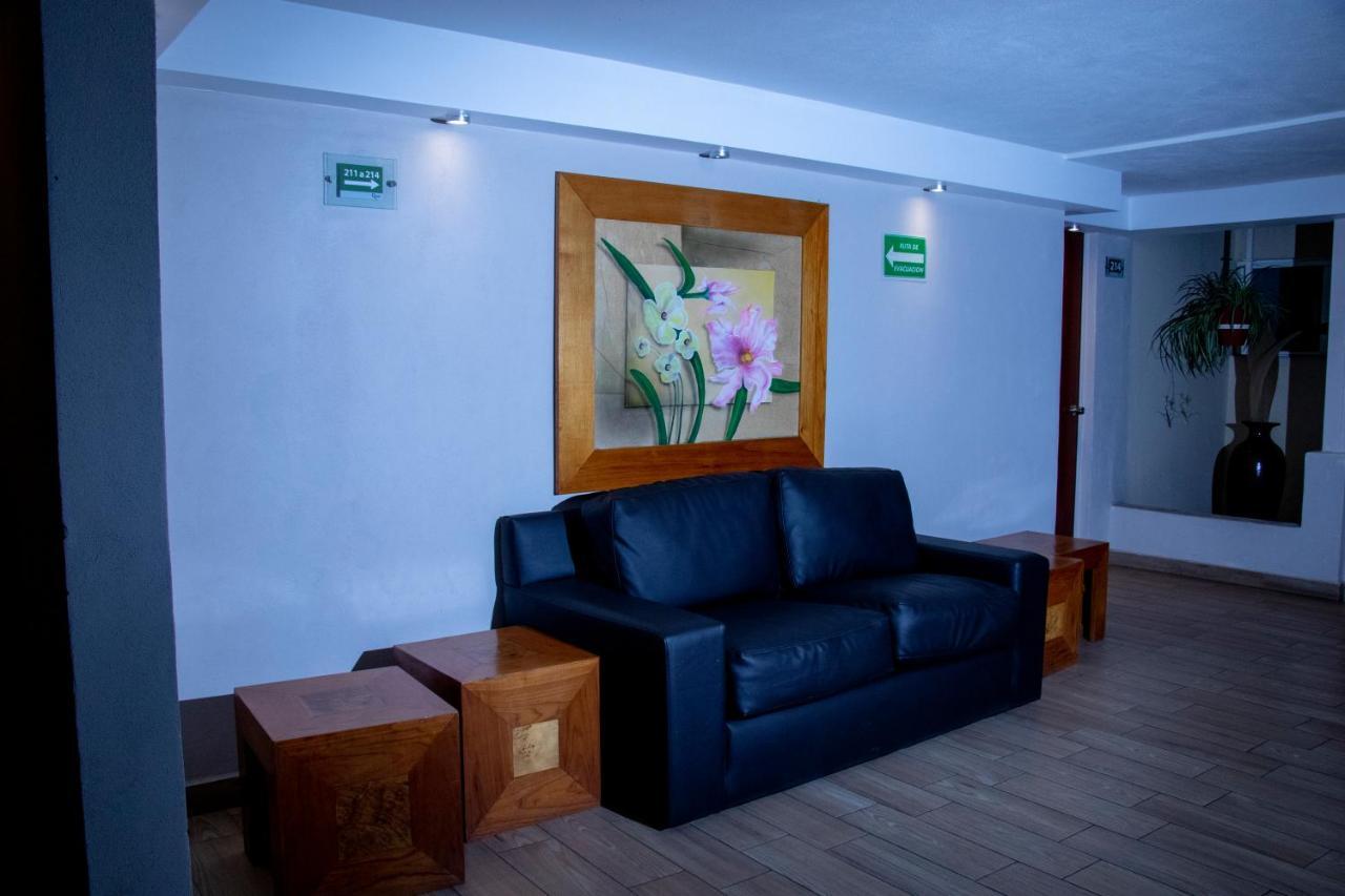 Hotel Qualitel Centro Historico Morelia Ngoại thất bức ảnh