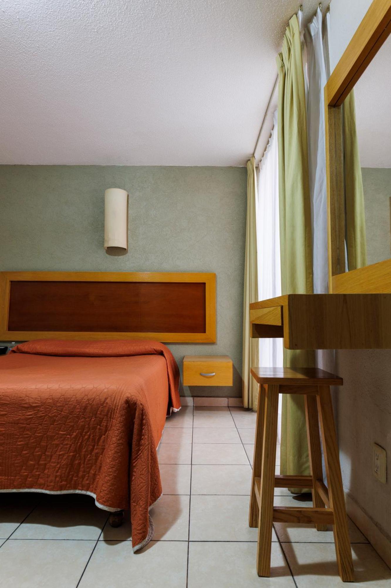 Hotel Qualitel Centro Historico Morelia Ngoại thất bức ảnh