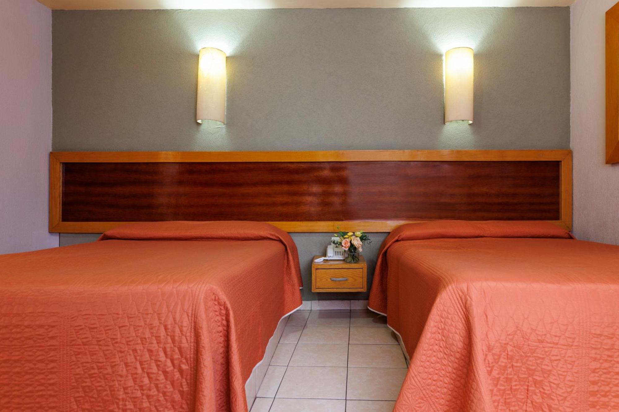 Hotel Qualitel Centro Historico Morelia Ngoại thất bức ảnh