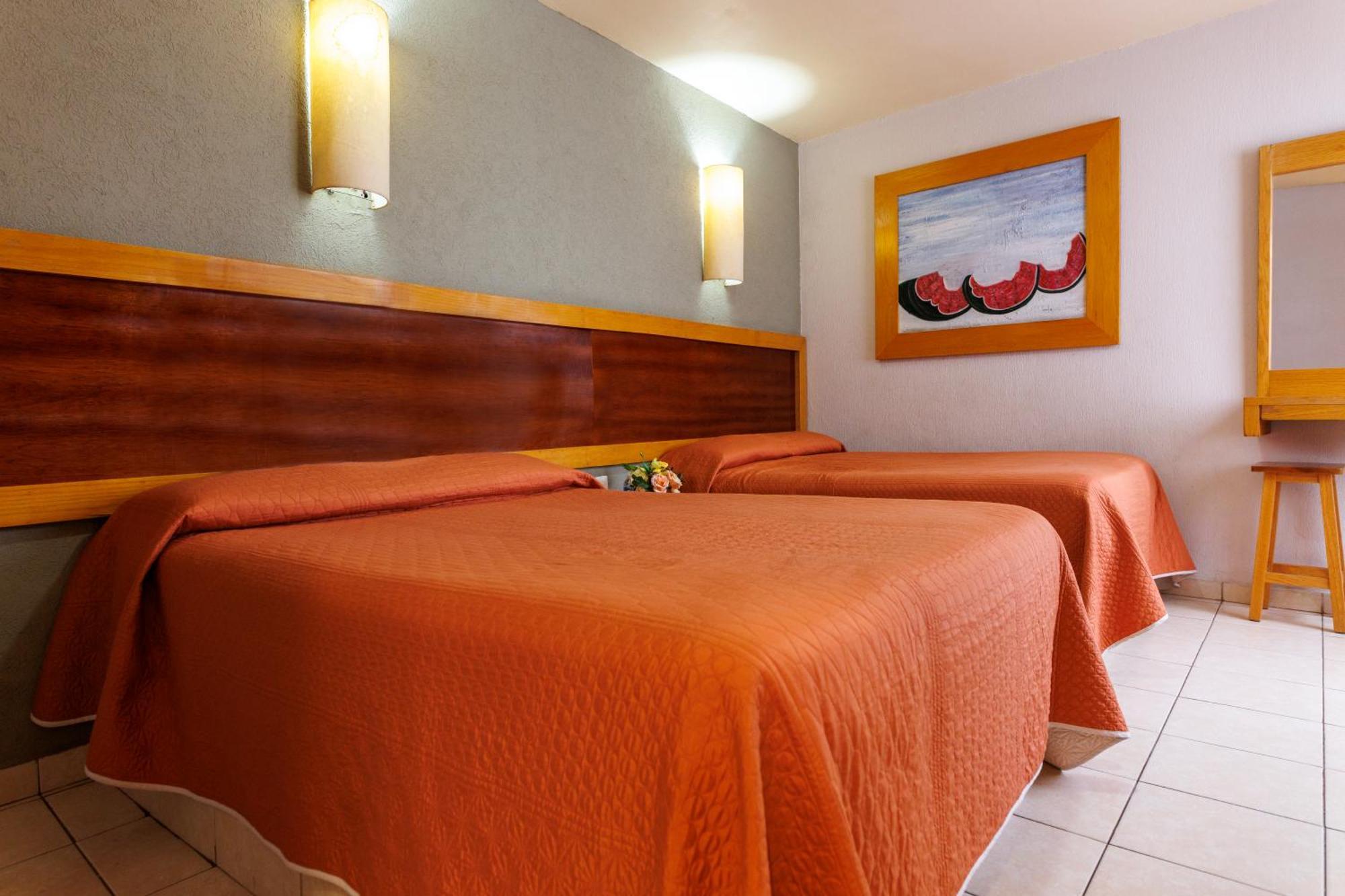 Hotel Qualitel Centro Historico Morelia Ngoại thất bức ảnh