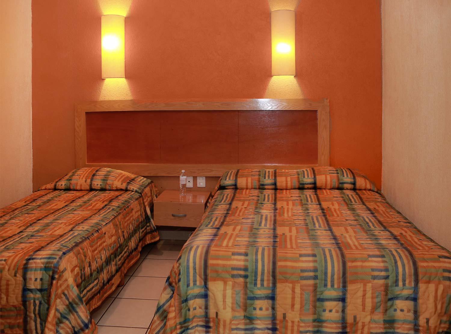 Hotel Qualitel Centro Historico Morelia Ngoại thất bức ảnh